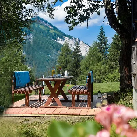 Stoanerhof Apartment Schladming Exterior photo
