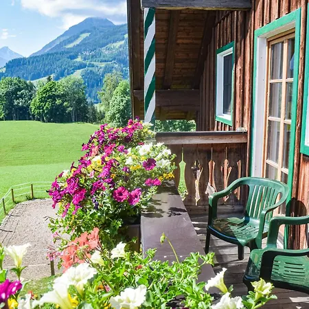 Stoanerhof Apartment Schladming Exterior photo