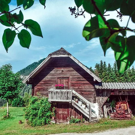 Stoanerhof Apartment Schladming Exterior photo