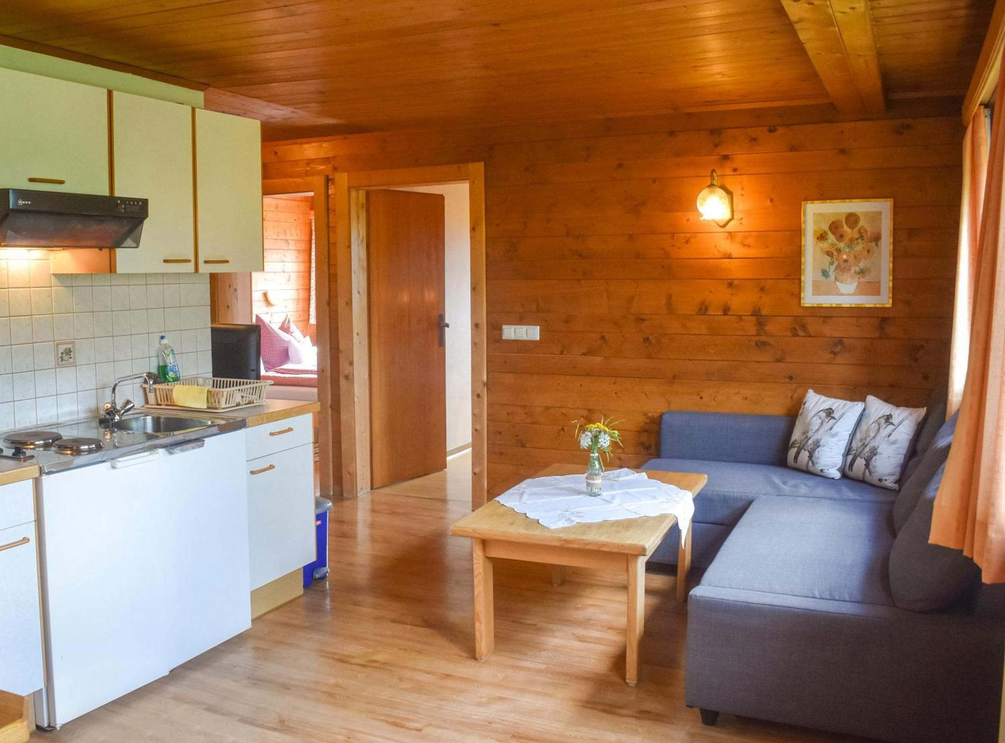 Stoanerhof Apartment