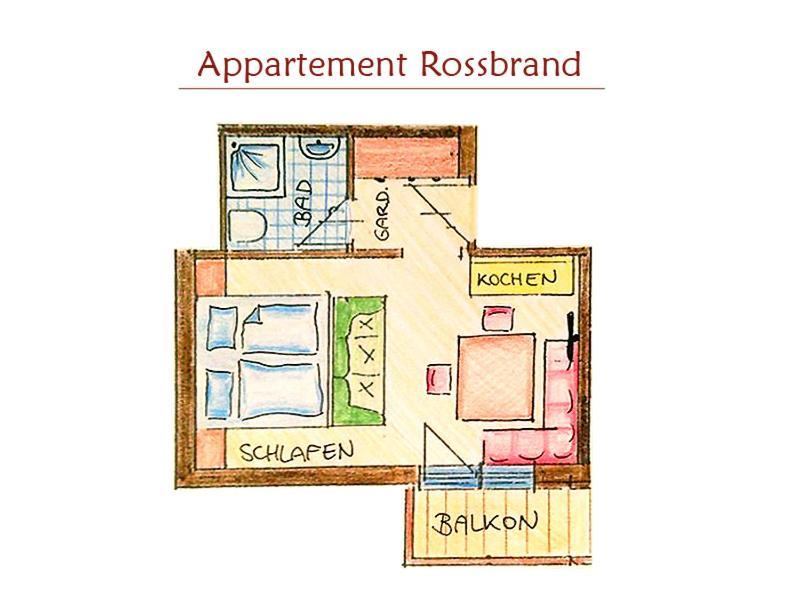 Stoanerhof Apartment