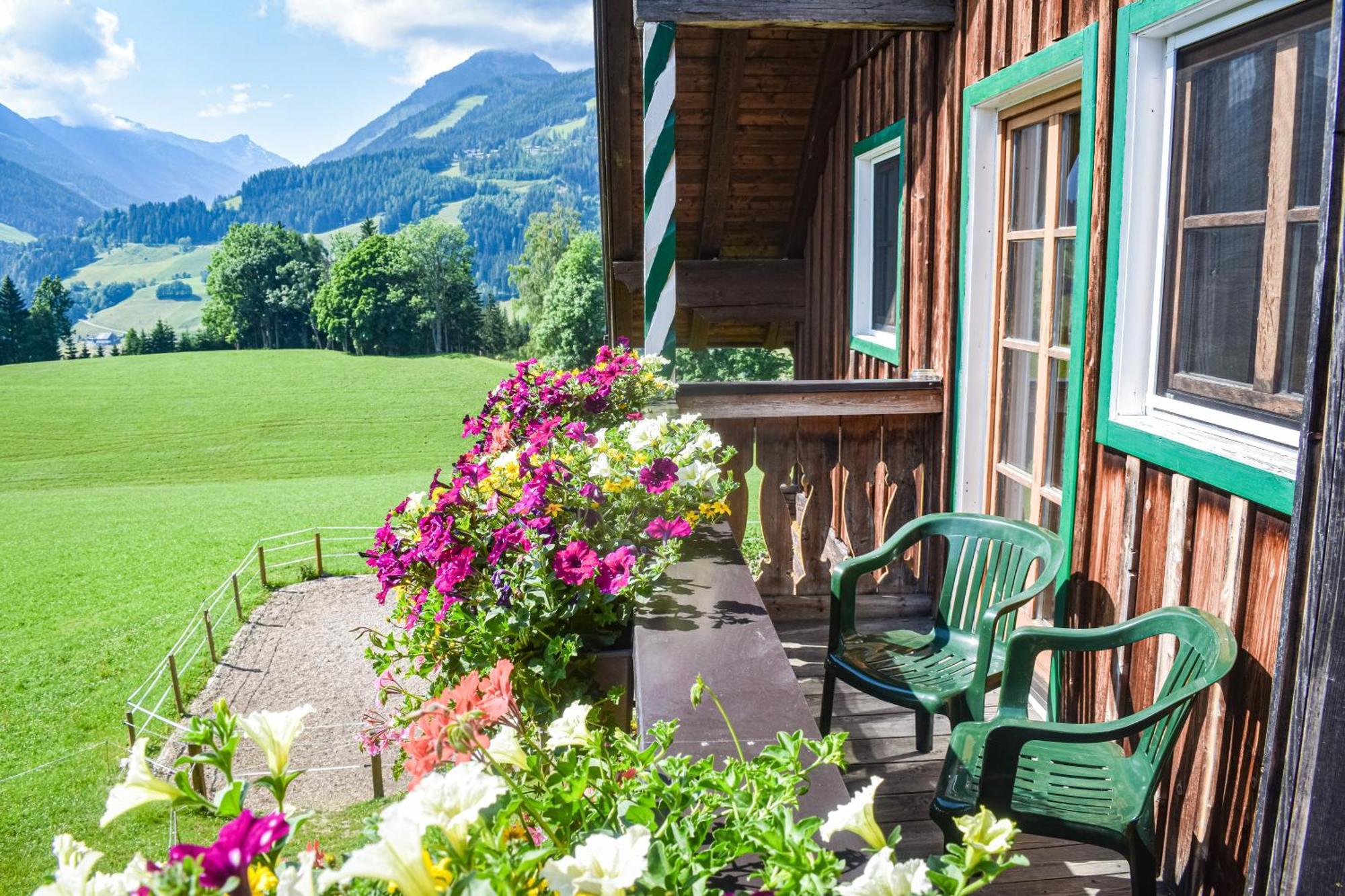 Apartment Stoanerhof