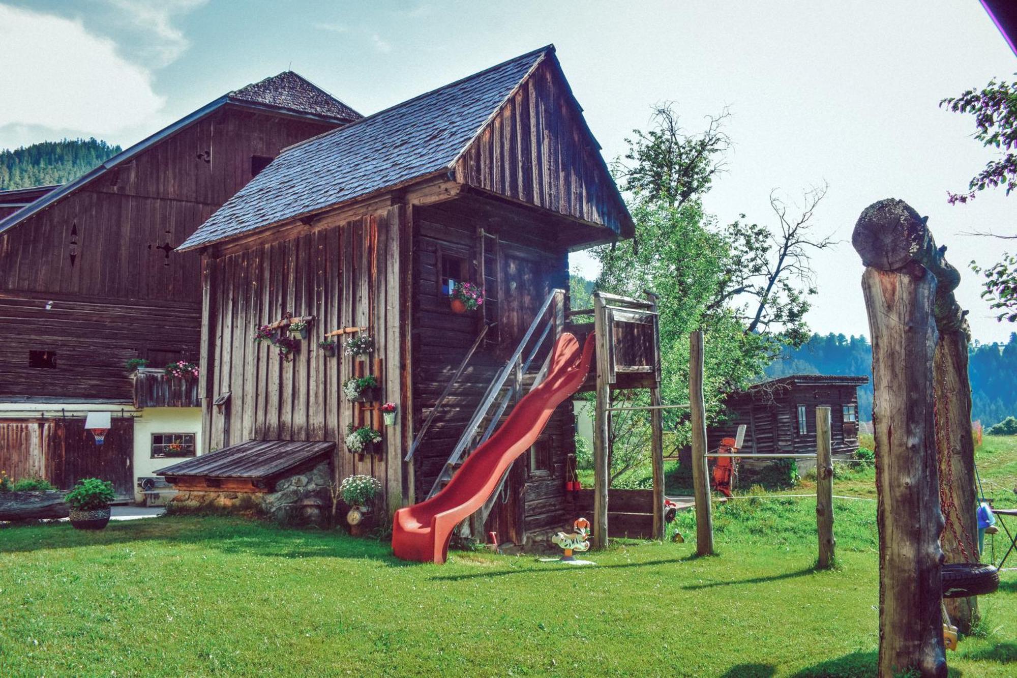Stoanerhof Apartment Schladming