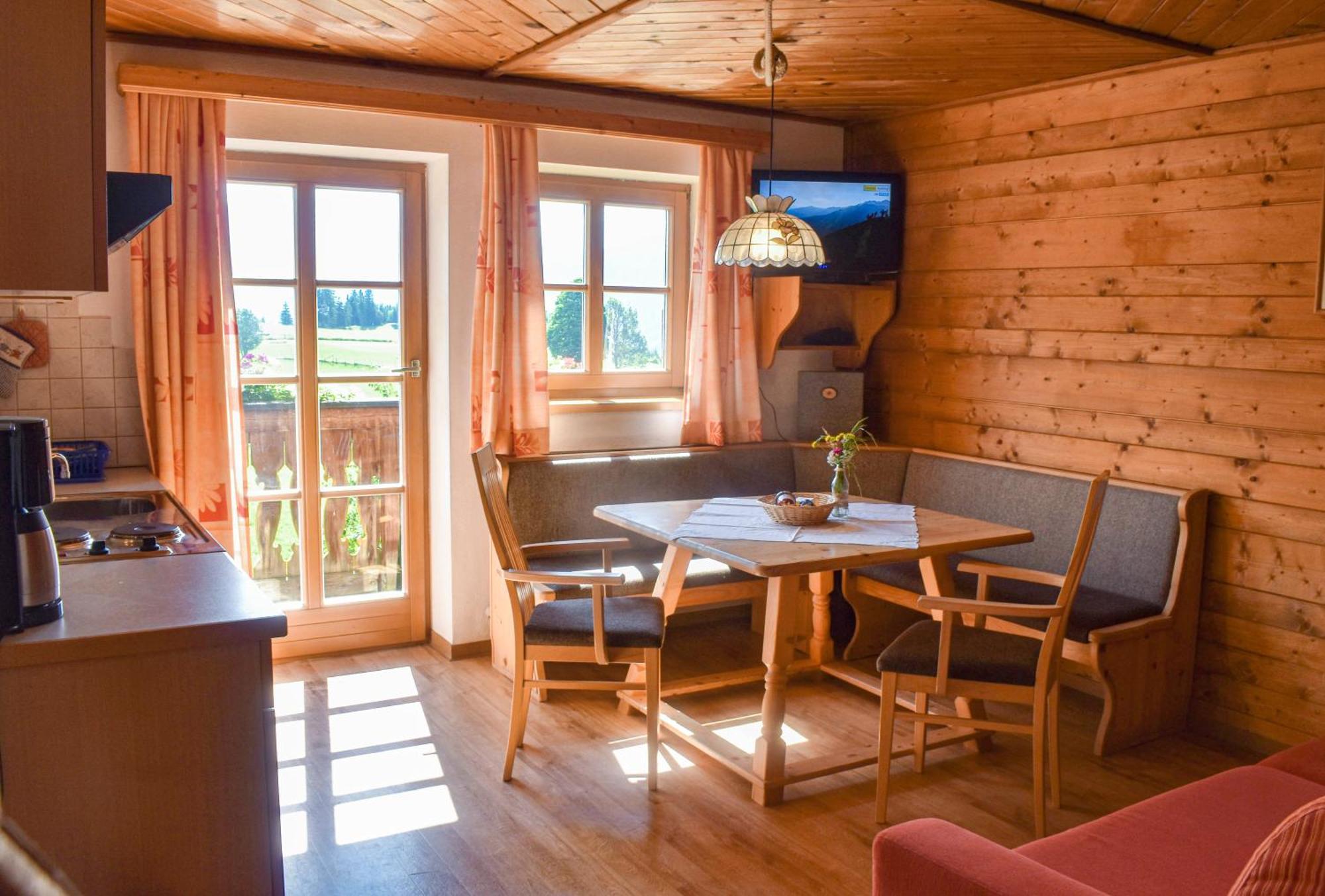 Stoanerhof Apartment