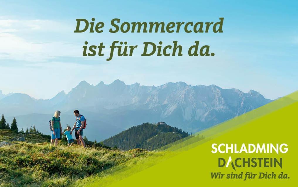 Stoanerhof * Schladming