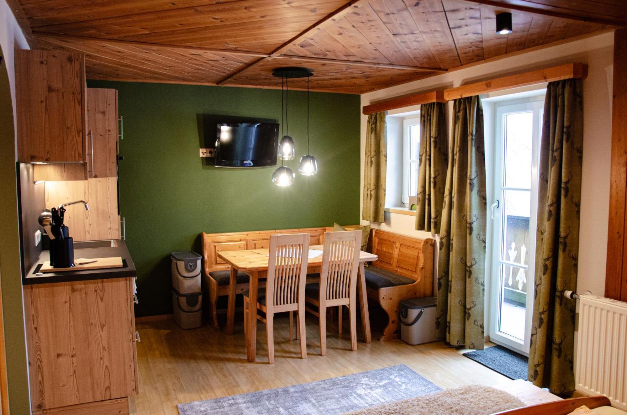 Stoanerhof Appartement Schladming